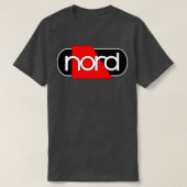 Nord Synth T-shirt (Design voorkant)