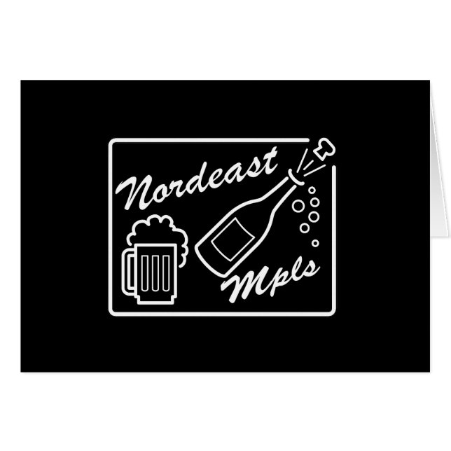 NordEast Minneapolis (Voorkant Horizontaal)