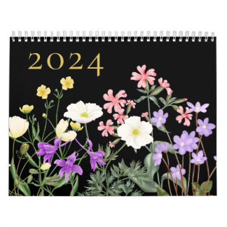 Nordens Wildflower Kalender