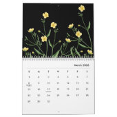 Nordens Wildflower Kalender (Mar 2026)