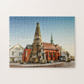 Norderney Duitsland. Legpuzzel (Horizontaal)