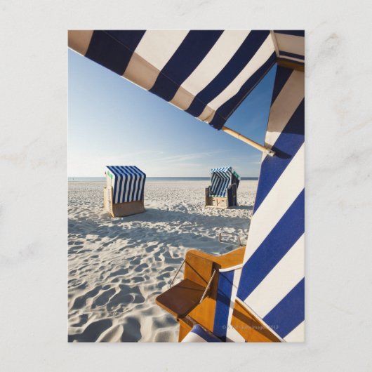 Norderney, East Frisian Islands, Duitsland Briefkaart (Voorkant)