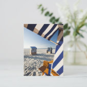 Norderney, East Frisian Islands, Duitsland Briefkaart (Staand voorkant)