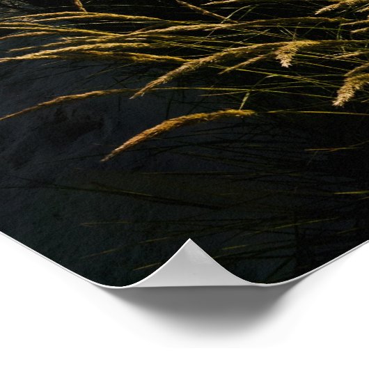 Norderney, East Frisian Islands, Duitsland Poster (Hoek)