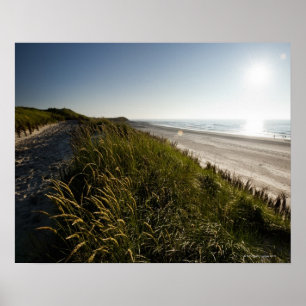 Norderney, East Frisian Islands, Duitsland Poster