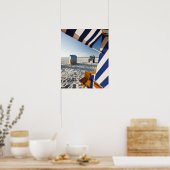 Norderney, East Frisian Islands, Duitsland Poster (Keuken)