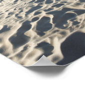 Norderney, East Frisian Islands, Duitsland Poster (Hoek)