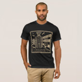 Norderney T-shirt (Voorkant volledig)