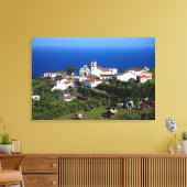 Nordeste - Azoren Canvas Afdruk (Insitu (Woonkamer))