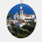 Nordeste - Azoren Keramisch Ornament (Links)