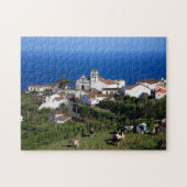 Nordeste - Azoren Legpuzzel (Horizontaal)