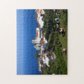 Nordeste - Azoren Legpuzzel (Verticaal)