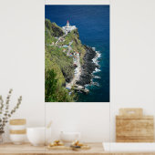 Nordeste - Azoren Poster (Keuken)