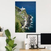 Nordeste - Azoren Poster (Thuiskantoor)