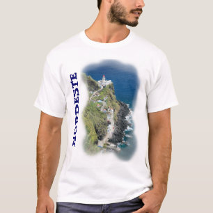 Nordeste - Azoren T-shirt