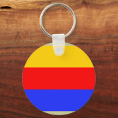 Nordfriesische, Duitsland Sleutelhanger (Voorkant)