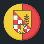 Nordhausen, Duitsland Magneet<br><div class="desc">Nordhausen,  Duitsland Groot Nordhausen vlagproduct. Dit en nog veel meer Nordhausen geschenken,  of andere Duitse vlaggen voor Duitsland trots beschikbaar.</div>