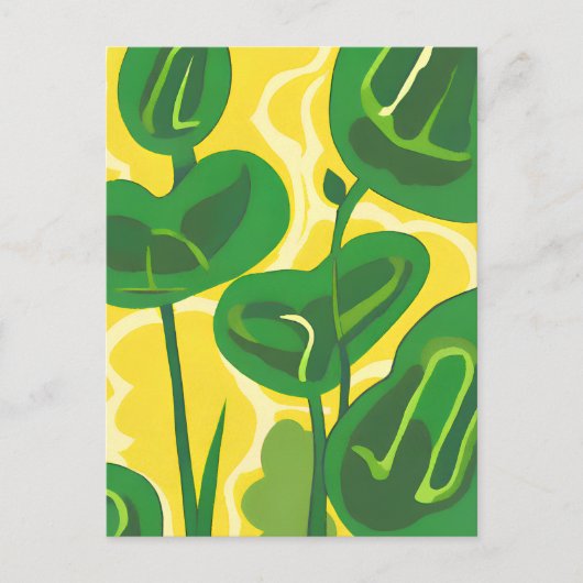 Nordic Art Briefkaart Print no.759 (Voorkant)