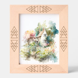 Nordic Art Gegraveerde Lijstjes