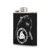 Nordic Beer Flask Heupfles (Links)