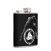 Nordic Beer Flask Heupfles (Rechts)