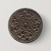 Nordic Brooch Ronde Button 5,7 Cm (Voorkant)
