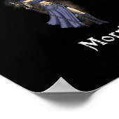 Nordic Celtic Mythology Gods Poster (Hoek)