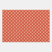 Nordic Christmas Classics Wrapping Papieren vellen (Voorkant 3)