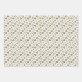 Nordic Christmas Classics Wrapping Papieren vellen