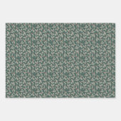Nordic Christmas Classics Wrapping Sheets Inpakpapier Vel (Voorkant 2)