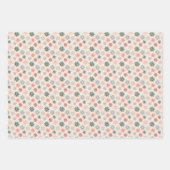 Nordic Christmas Classics Wrapping Sheets Inpakpapier Vel (Voorkant)