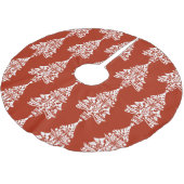 Nordic Christmas Decorations Kerstboom Rok (Gekanteld)