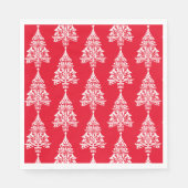 Nordic Christmas Decorations Servet (Voorkant)