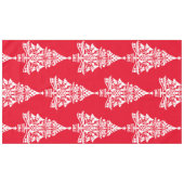 Nordic Christmas Decorations Tafelkleed (Voorkant (Horizontaal))
