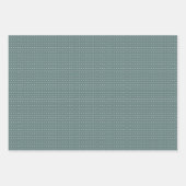 Nordic Christmas Hygge inpakvellen Inpakpapier Vel (Voorkant 3)