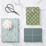Nordic Christmas Hygge inpakvellen Inpakpapier Vel<br><div class="desc">Stap in het hart van een winter wonderland met deze vrolijke cadeauwrap set. Een moderne twist over tijdloze Scandinavische kerstthema's. Haal de geest van gezelligheid en verrukking uit dit ontwerp brengt u naar gekoesterde kersttradities. Omarm de magie van het seizoen als je je liefde en warmte deelt, een prachtig verpakt...</div>