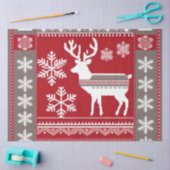nordic christmas tissue paper tissuepapier (Craft)