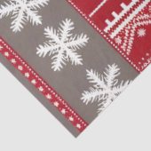 nordic christmas tissue paper tissuepapier (Detail)