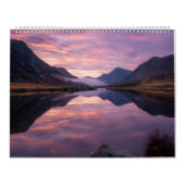 Nordic Coastal Scenery Kalender (Hoes)
