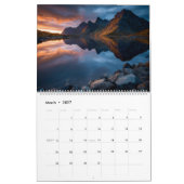 Nordic Coastal Scenery Kalender (Mar 2027)