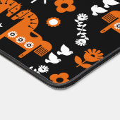 Nordic Data Paard Home Decor Bureaumat (Hoek)