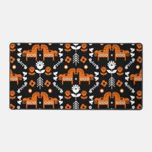 Nordic Data Paard Home Decor Bureaumat