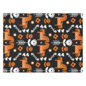 Nordic Data Paard Home Decor Tafelkleed (Voorkant (Horizontaal))