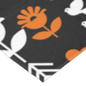 Nordic Data Paard Home Decor Tafelkleed (Gekanteld)