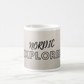 Nordic Explorer Coffee Mok