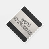 Nordic Explorer Napkins Servet (Hoek)