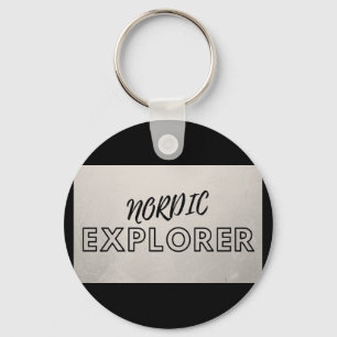 Nordic Explorer Sleutelhanger