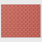 Nordic Floral Vol. 3 Cadeaupapier (Vlak)