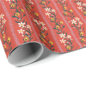 Nordic Floral Vol. 3 Cadeaupapier (Rol Hoek)