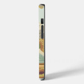 Nordic Folk Art Bird Case-Mate iPhone Case (Achterkant / Links)